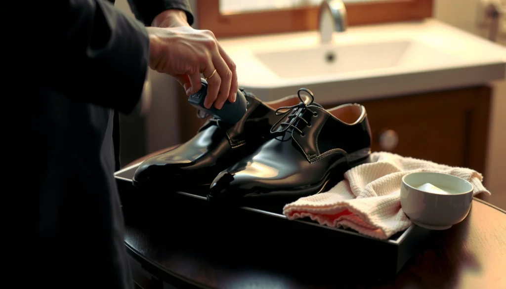 How Do You Clean Patent Leather Shoes? Simple Steps