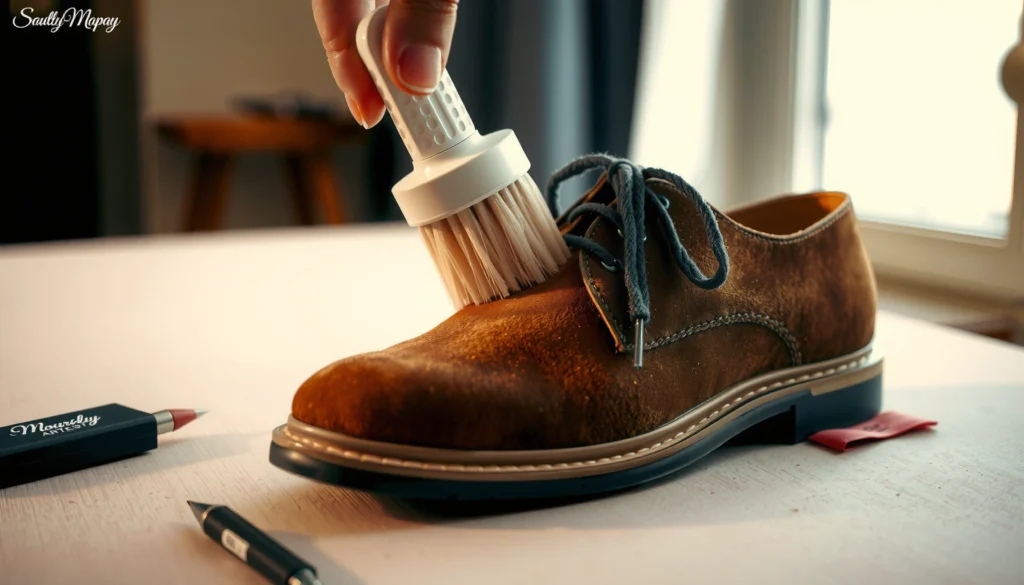 How to Clean Suede in Shoes: Step-by-Step