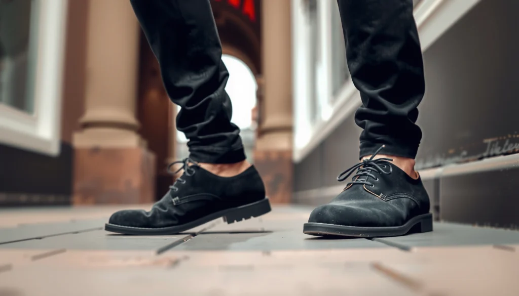How to Clean Black Suede Shoes: Safe Steps for Stains & Dirt