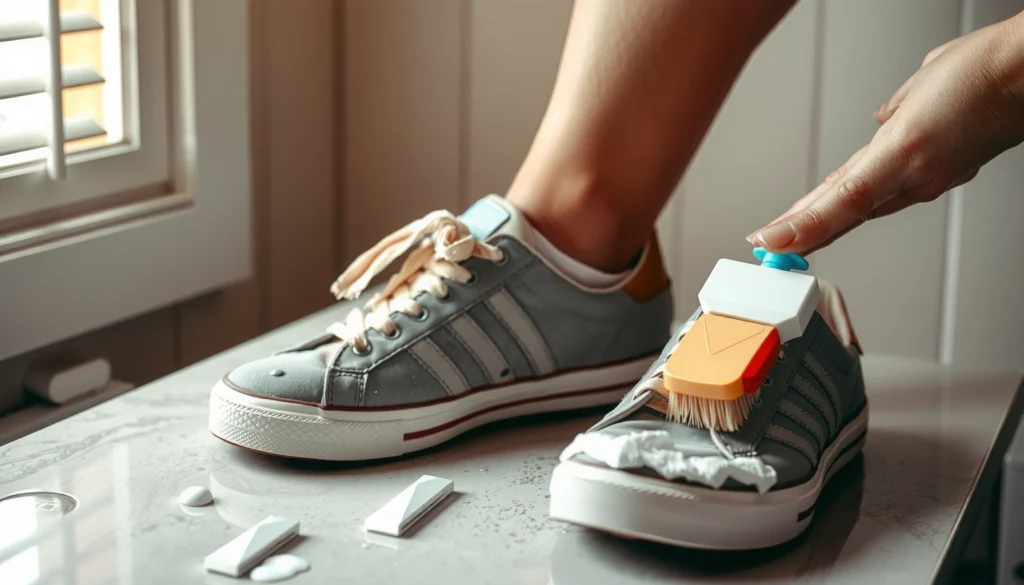 How to Clean Dirty Shoes: Quick Steps That Work