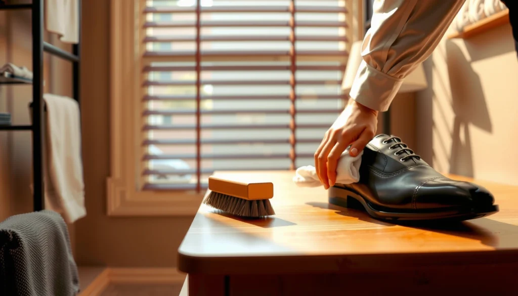 How to Clean Dress Shoes: Simple Steps That Work