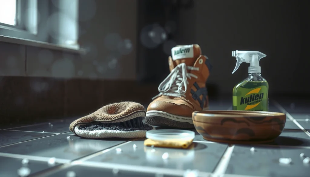 How to Clean Moldy Shoes: Step-by-Step Removal and Prevention