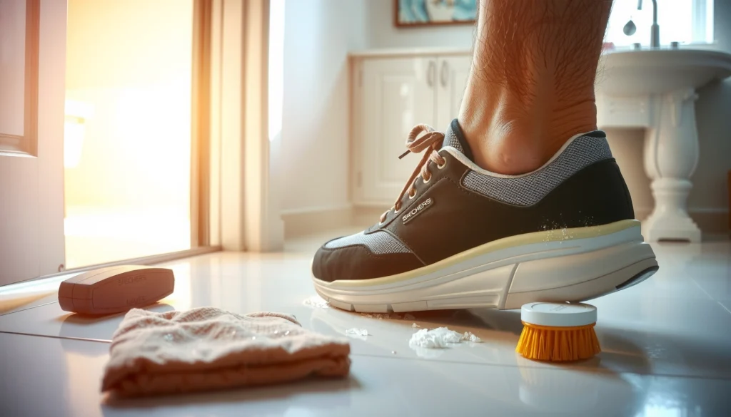 How to Clean Skechers Shoes: Step-by-Step Cleaning Guide