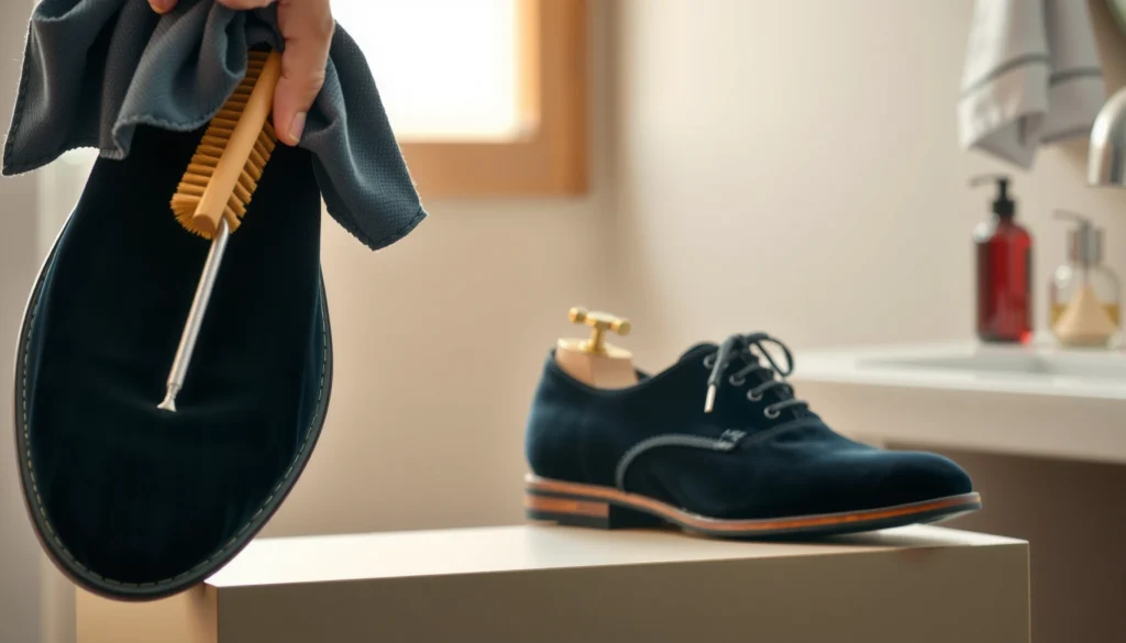 How to Clean Velvet Shoes: Step-by-Step Cleaning Tips