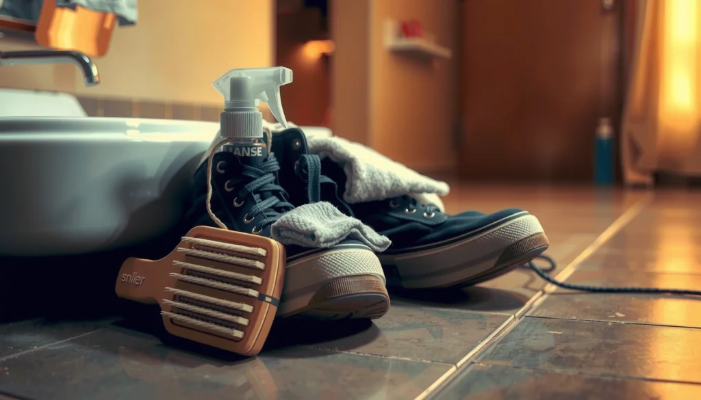 How Do I Clean Stinky Shoes: Fast Fixes and Prevention Tips
