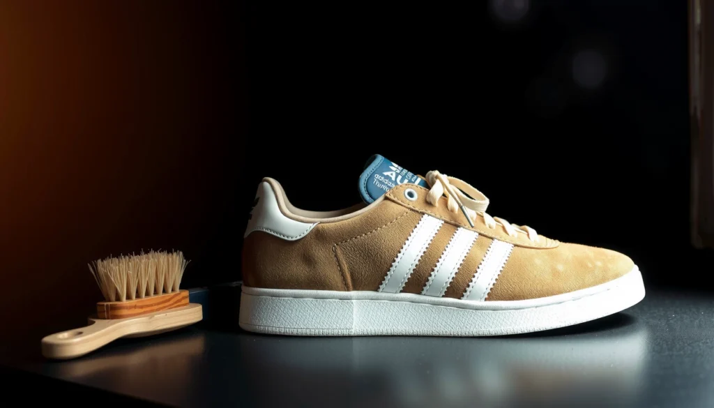 How to Clean adidas Suede Shoes: Simple Step-by-Step Care