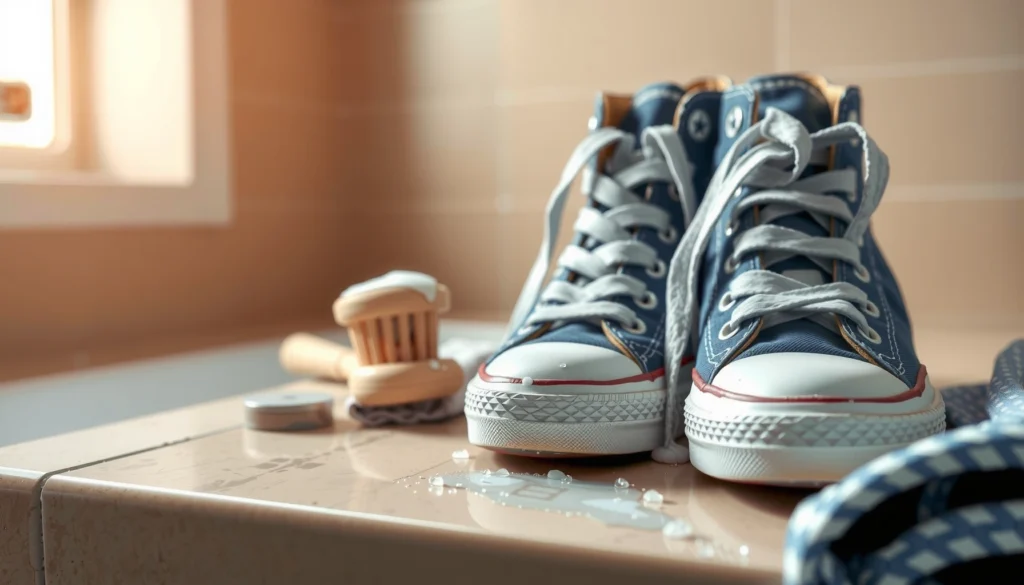 How to Clean Converse Shoes: Step-by-Step Cleaning Guide