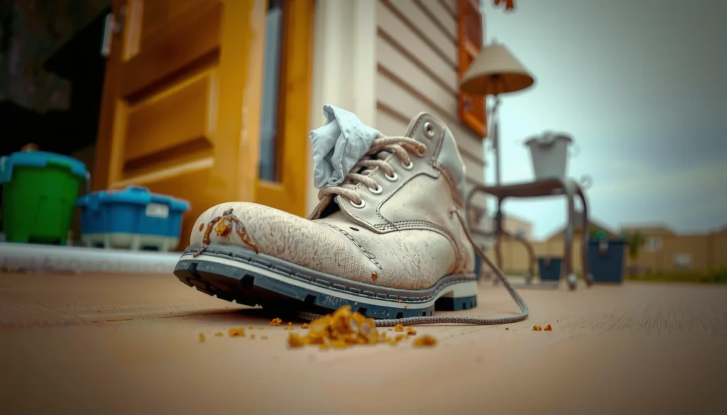 How to Clean Dog Poop Out of Shoes: Fast, Effective Steps