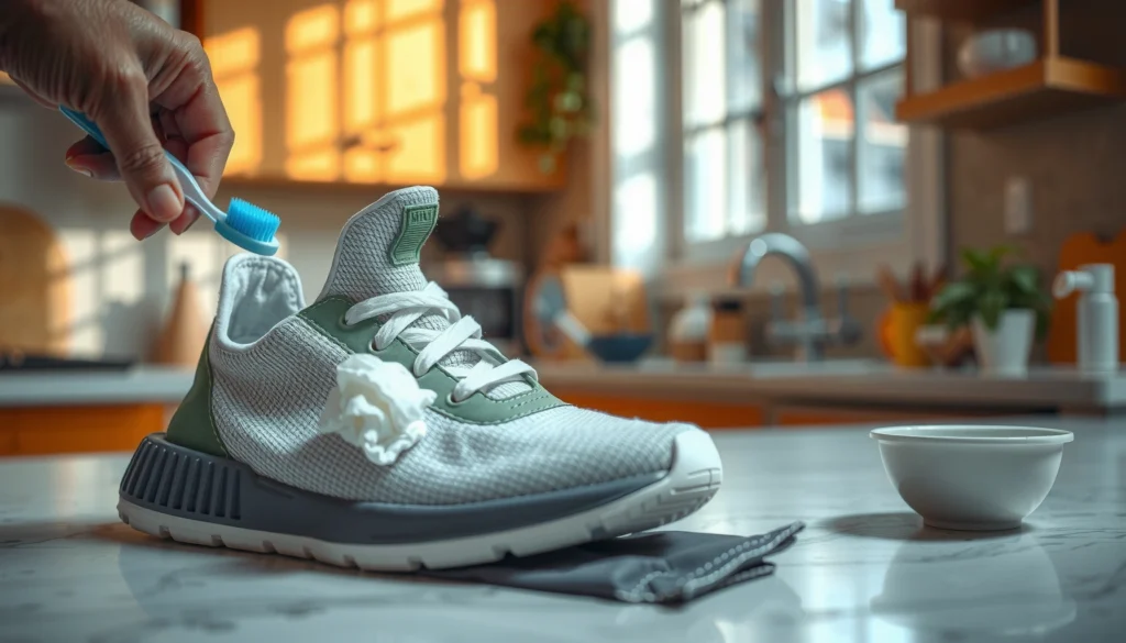 How to Clean Fabric on Shoes: Simple Step-by-Step Guide