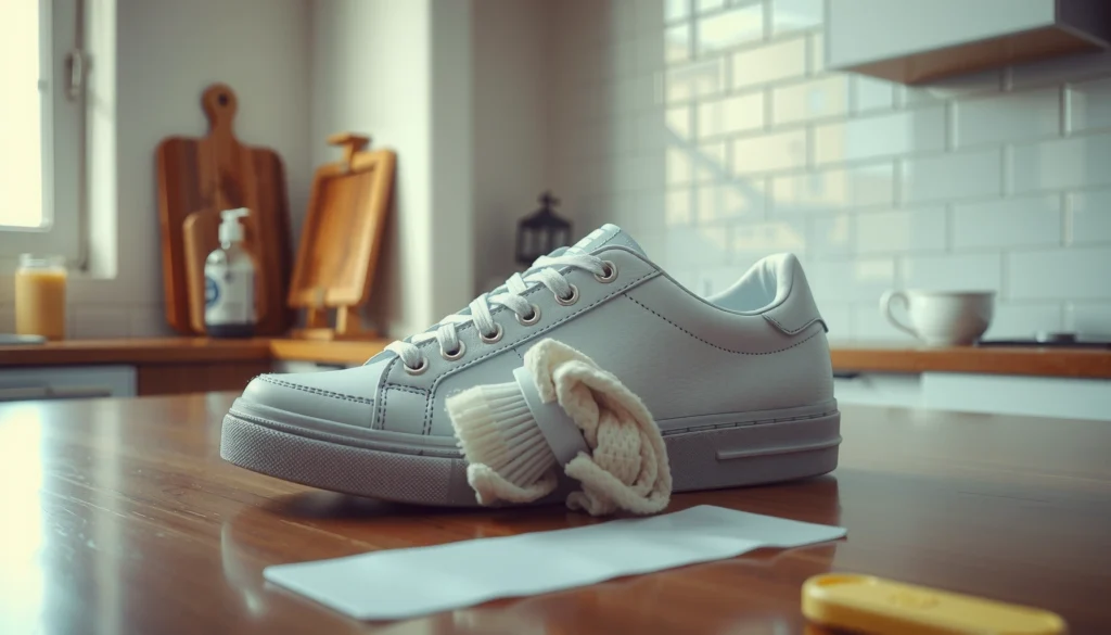 How to Clean My Shoes: Easy Steps for Fresh, Like-New Results