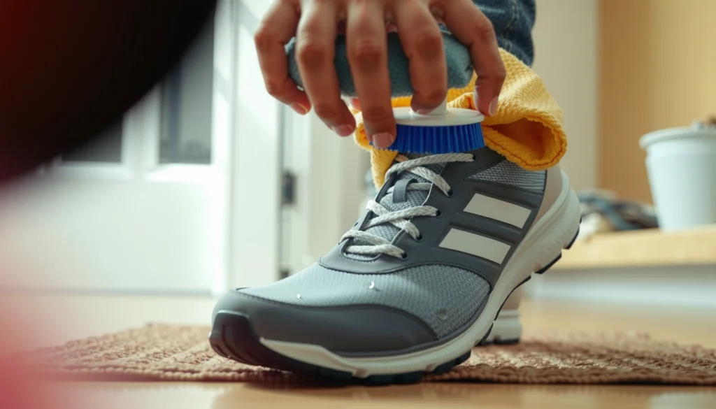 How to Clean Shoes: Easy Steps for Fresh, Like-New Footwear