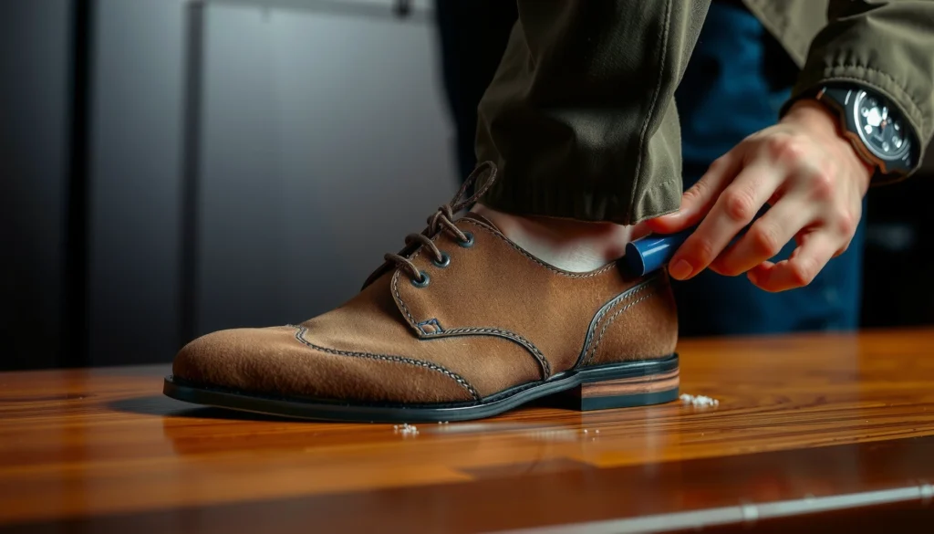 How to Clean Suede Leather Shoes: Step-by-Step Guide