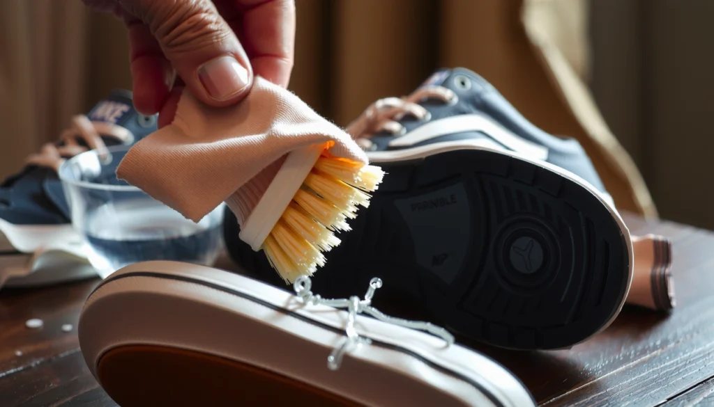 How to Clean the Inside of a Shoe: Simple Steps That Work