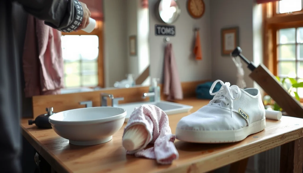 How to Clean Toms Shoes: Step-by-Step Cleaning Tips