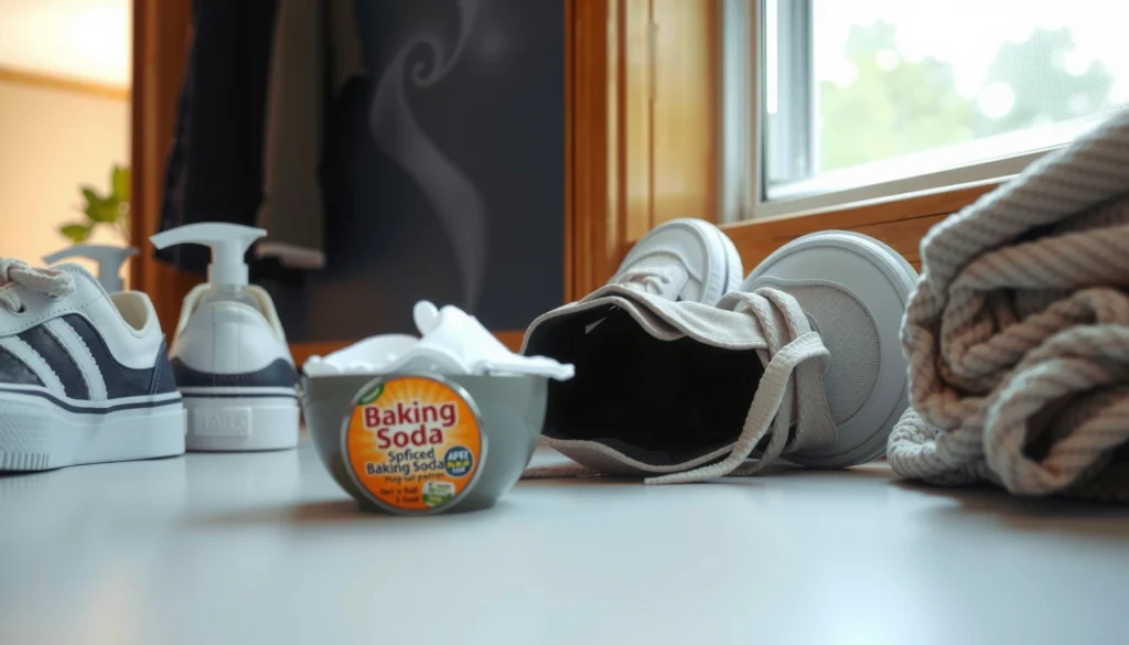 How to Remove Smell From Shoes: Simple Steps That Work