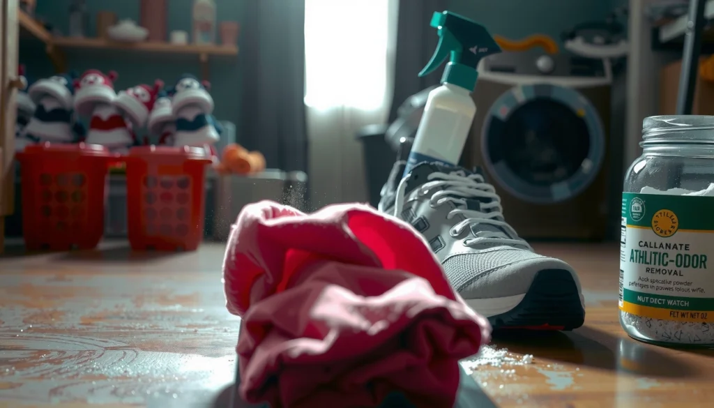 How to Remove Stink From Shoes: Quick Fixes and Deep Cleaning