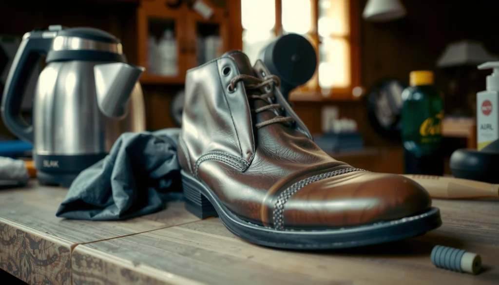 How to Remove Wrinkles on Shoes: Quick Fixes That Work
