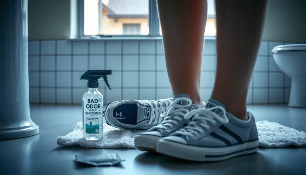 How to Remove Bad Odor From Shoes: Quick Fixes That Work