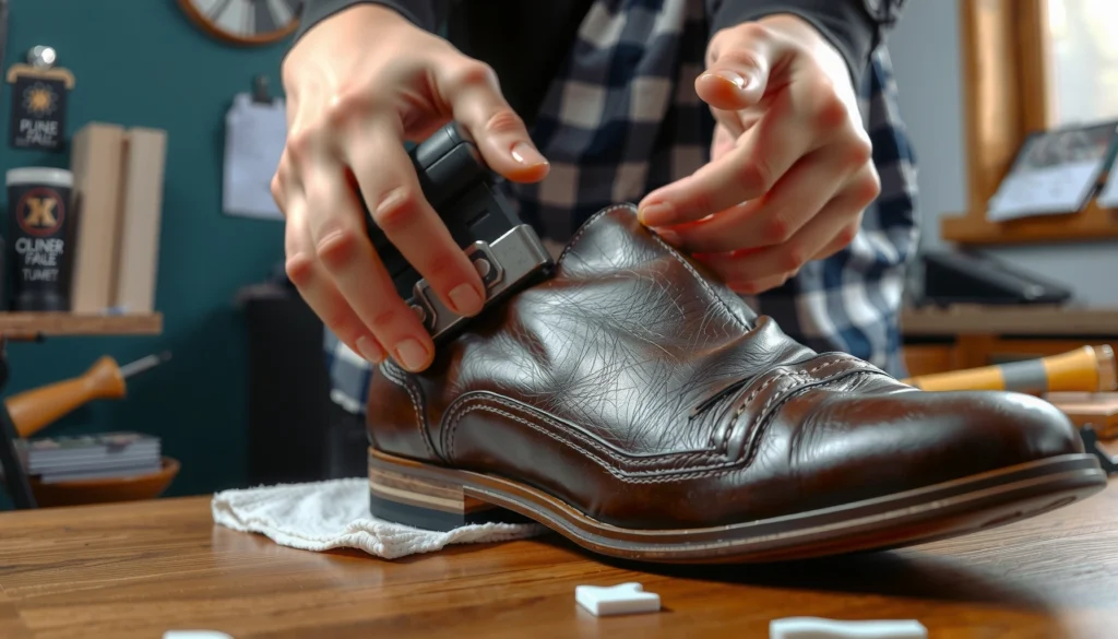 How to Remove Creases From Shoes: Easy Fixes That Work