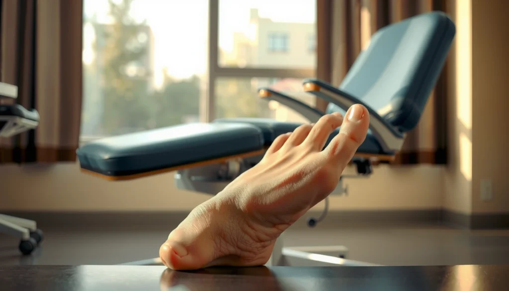 How Long After Toenail Removal Can I Wear Shoes?