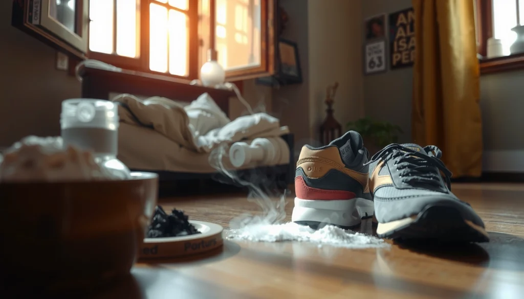 How to Remove Shoe Odor: Simple Steps That Work