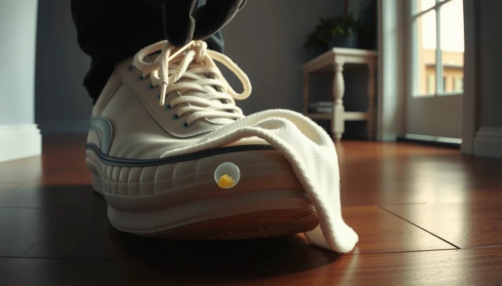 How to Remove Gum From Shoe: Quick, Safe Methods