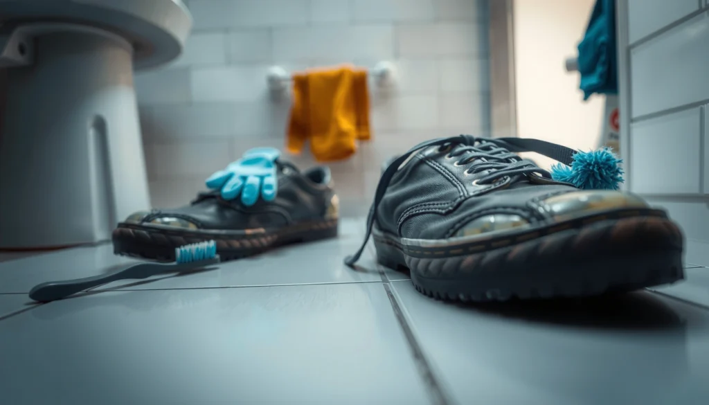 How to Remove Mold From Shoes: Effective Cleaning Steps