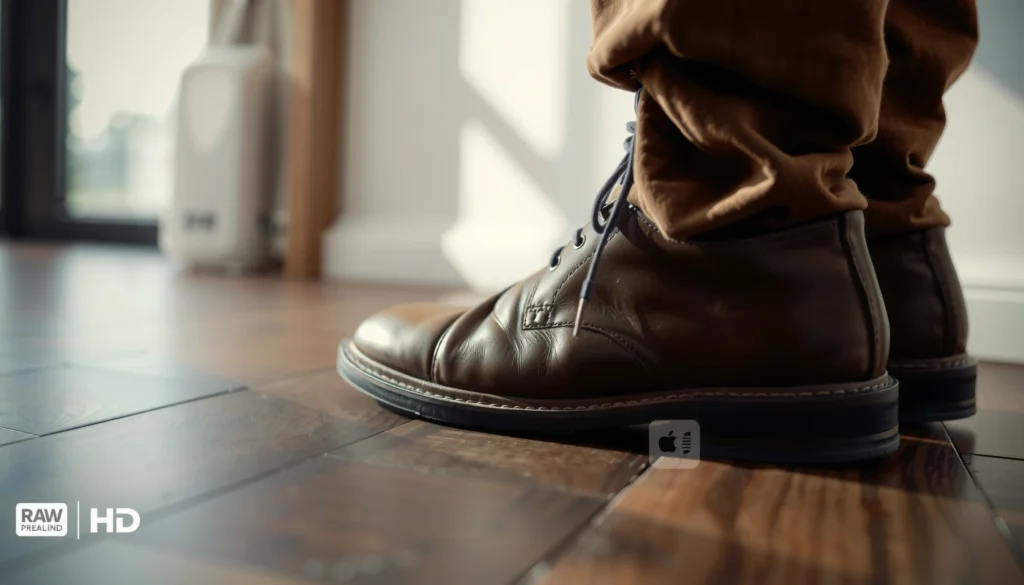 How to Remove Creases from Shoes Without Iron