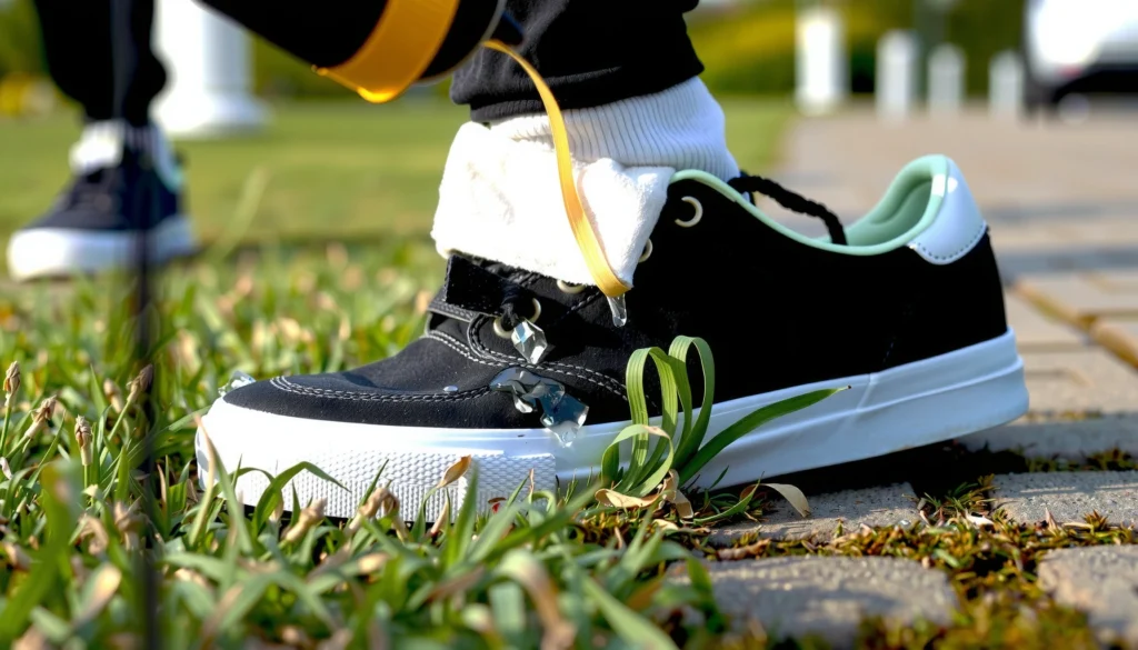 How to Remove Grass Stains from Shoes: Simple Steps That Work