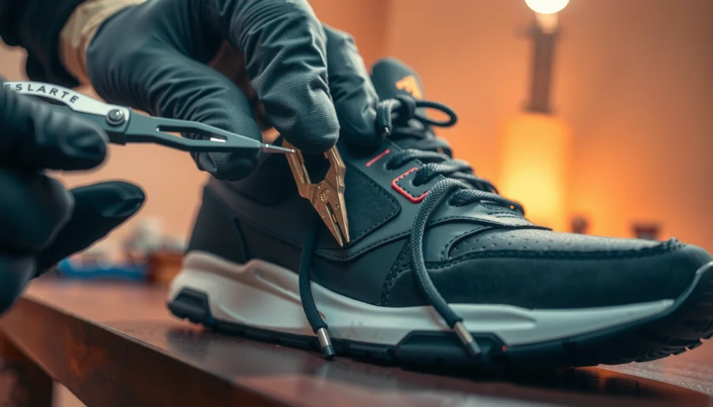 How to Remove Security Tag from Shoes: Step-by-Step