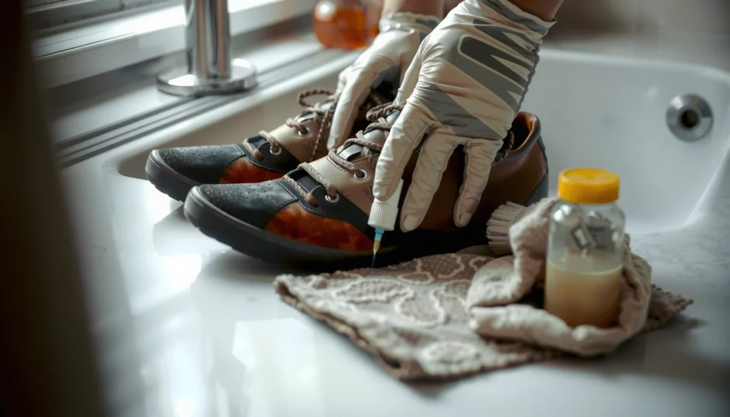 How to Remove Tar From Shoes: Safe, Effective Cleaning Steps