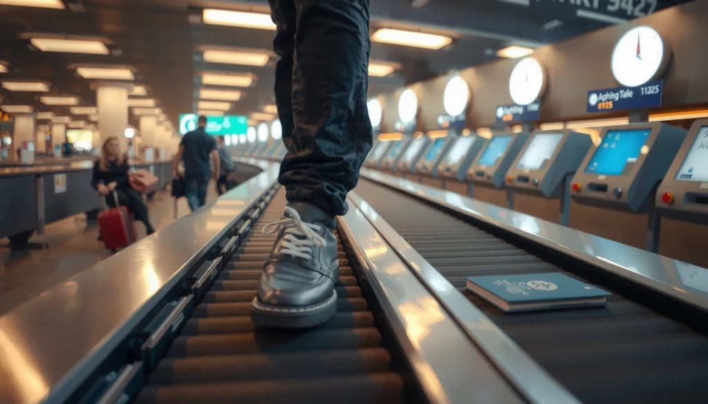 Do You Have to Remove Shoes at the Airport? Rules Explained
