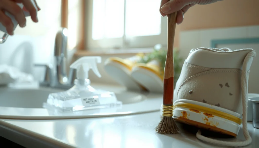 How Do You Remove Mold From Shoes? Effective Steps