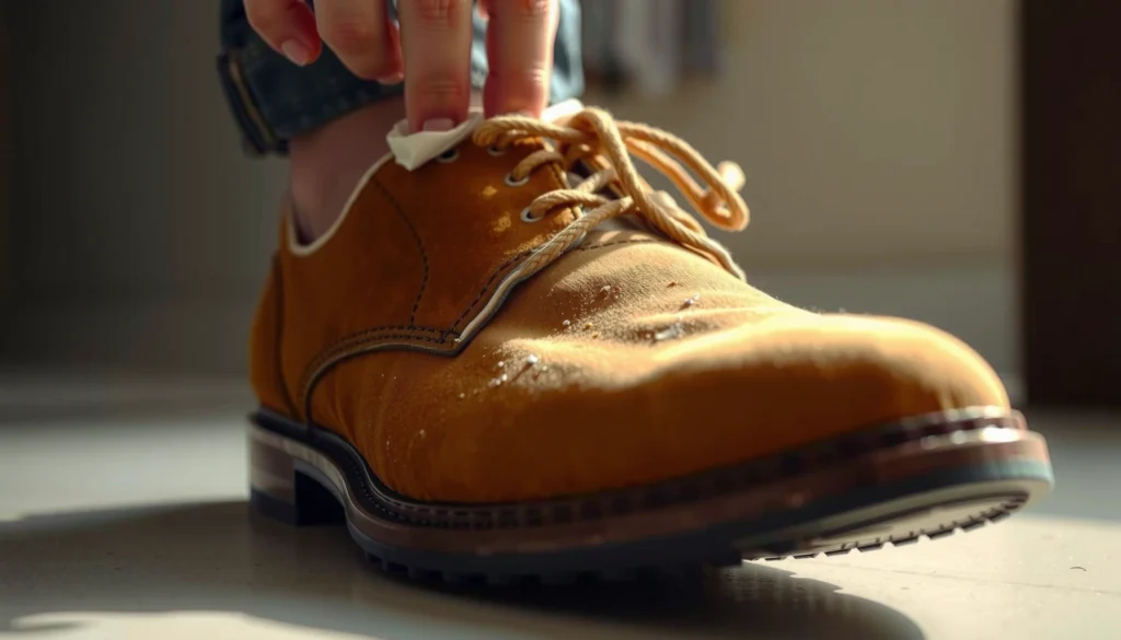 How to Remove Marks from Suede Shoes: Easy Cleaning Steps