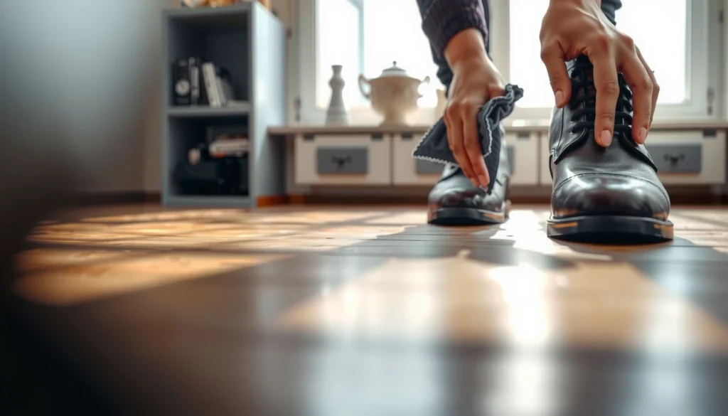 How to Remove Scuffs from Shoes: Simple Steps That Work