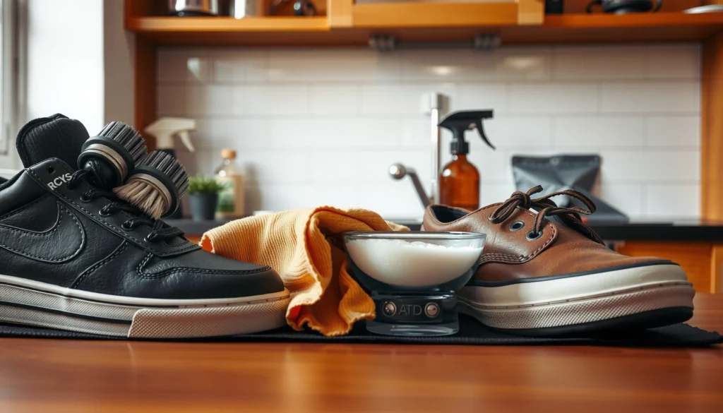 How Do I Clean Shoes? Easy Steps for Every Type