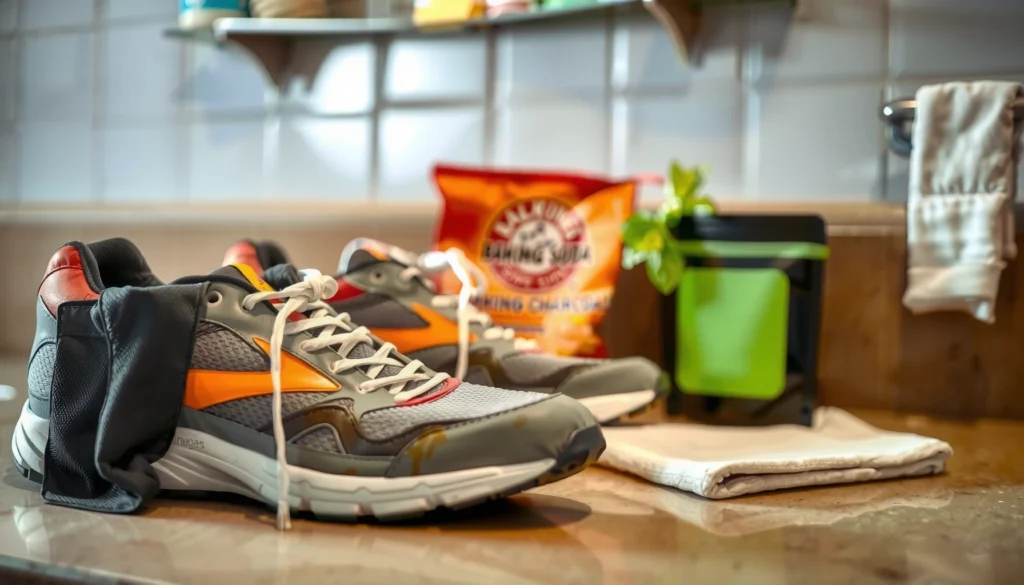 How to Remove Smelly Shoes: Fast, Effective Deodorizing Tips