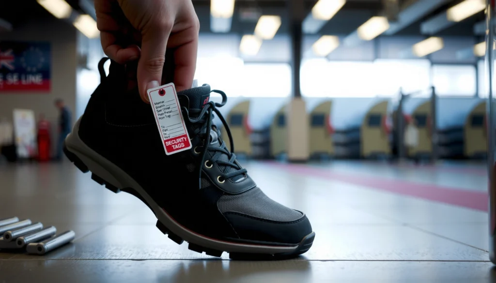 How to Remove a Shoe Security Tag: Safe, Legal Steps