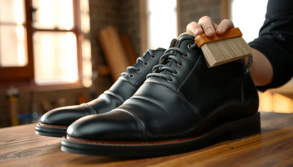 How to Remove Creases From Leather Shoes: Simple Methods