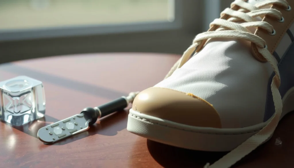 How to Remove Gum From a Shoe: Fast, Easy Methods