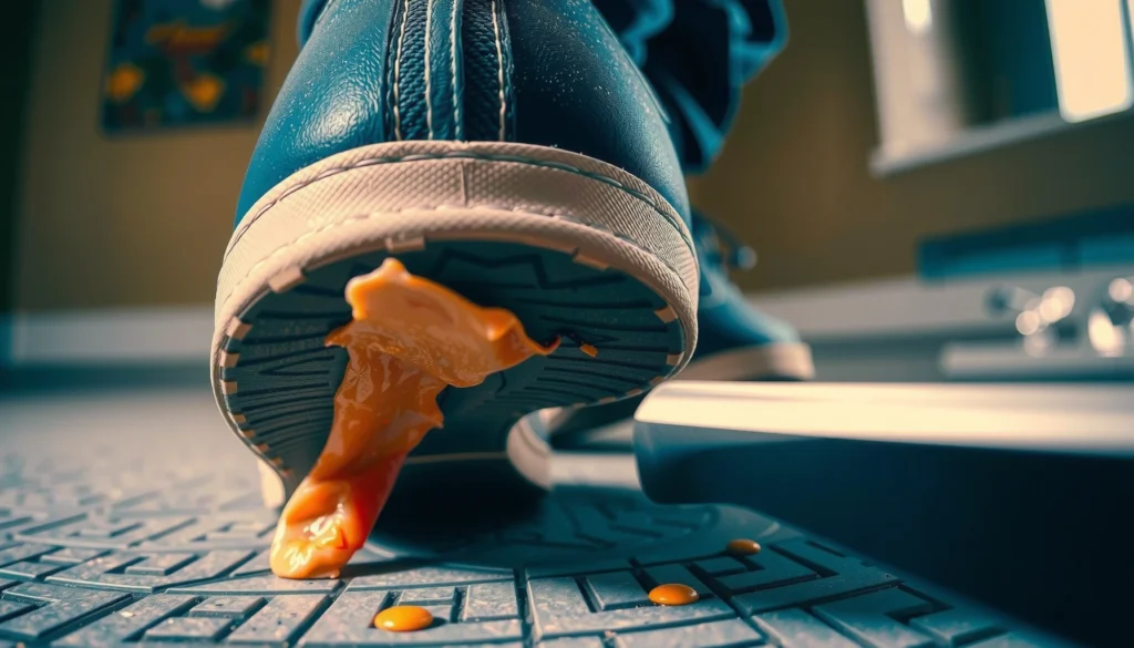 How to Remove Gum from Bottom of Shoe: Fast, Effective Methods