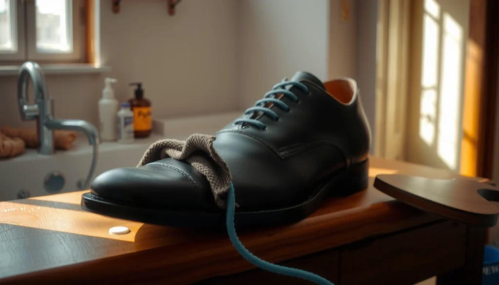 How to Remove Shoe Polish From Shoes: Fast, Safe Methods