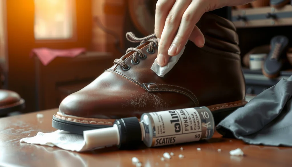 How to Remove Stains from Leather Shoes: Simple Step-by-Step