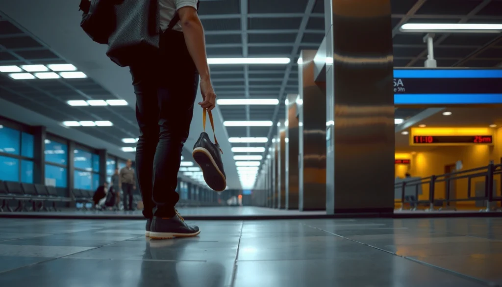 Do You Still Have to Remove Shoes at TSA?