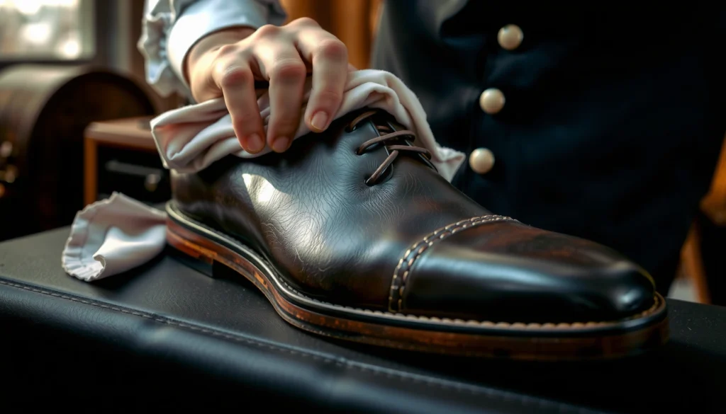 How to Remove Creases in Leather Shoes: Simple Methods That Work