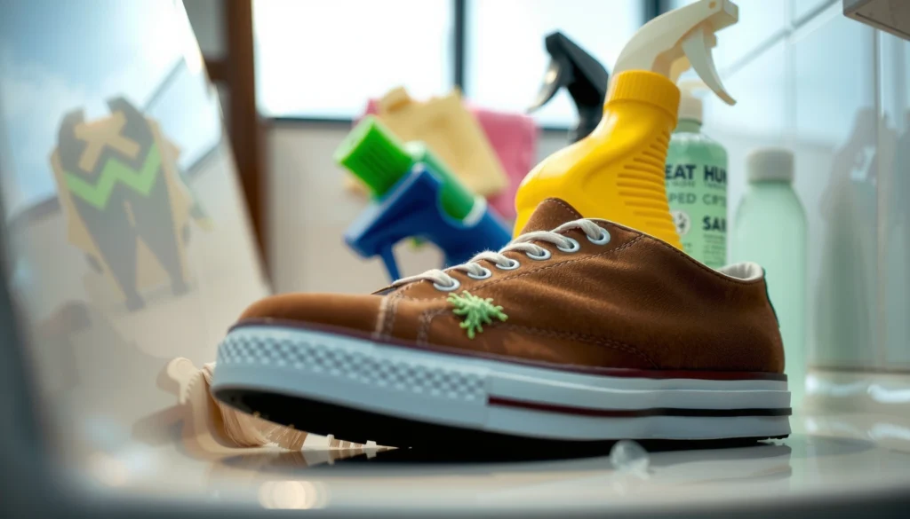 How to Remove Grass Stains from Tennis Shoes: Step-by-Step
