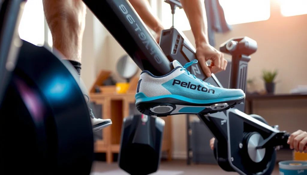 How to Remove Peloton Shoes: Step-by-Step