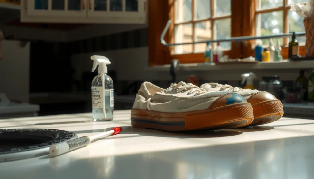 How to Remove Sharpie from Shoes: Simple Step-by-Step Guide