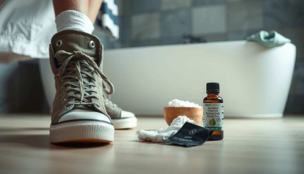 How Do You Remove Foot Odor From Shoes? Proven Steps