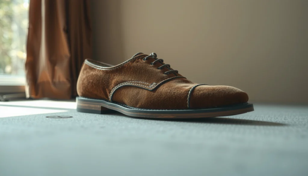 How to Remove a Stain from Suede Shoes: Easy Steps